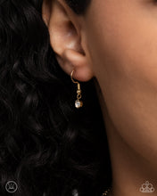 Load image into Gallery viewer, Paparazzi Rosy Range - Gold Necklace