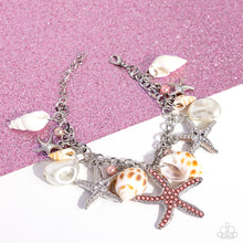 Load image into Gallery viewer, Paparazzi Seashell Song - Multi Bracelet