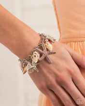 Load image into Gallery viewer, Paparazzi Seashell Song - Multi Bracelet