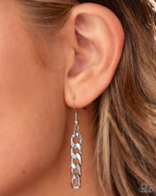 Load image into Gallery viewer, Paparazzi ROSE and Cons - Black Necklace