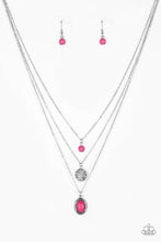 Load image into Gallery viewer, Paparazzi Southern Roots - Pink Necklace