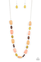 Load image into Gallery viewer, Paparazzi Meadow Escape - Multi Necklace