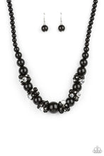 Load image into Gallery viewer, Paparazzi All Dolled UPSCALE - Black Necklace