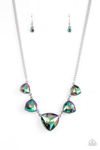 Load image into Gallery viewer, Paparazzi Cosmic Constellations - Multi Necklace