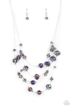 Load image into Gallery viewer, Paparazzi Cosmic Real Estate - Multi Necklace