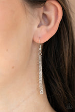 Load image into Gallery viewer, Paparazzi Daily Dose of Sparkle - Blue Sequin Necklace