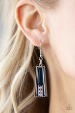 Load image into Gallery viewer, Paparazzi FAN-tastically Deco - Blue Necklace