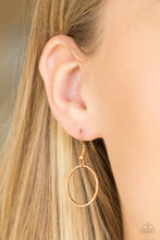 Load image into Gallery viewer, Paparazzi Faith Makes All Things Possible - Gold Necklace