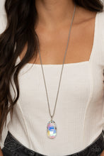 Load image into Gallery viewer, Paparazzi Gemstone Grandeur - Multi Necklace
