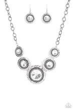 Load image into Gallery viewer, Paparazzi Global Glamour- Rhinestone Necklace