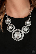 Load image into Gallery viewer, Paparazzi Global Glamour- Rhinestone Necklace