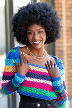 Load image into Gallery viewer, Paparazzi Happy Looks Good on You - Multi Necklace