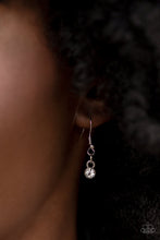Load image into Gallery viewer, Paparazzi Hypnotic Twinkle - White Necklace
