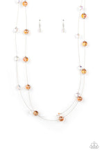 Load image into Gallery viewer, Paparazzi Interstellar Illusions - Multi Necklace