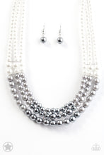 Load image into Gallery viewer, Paparazzi Lady In Waiting - Multi Pearl Necklace