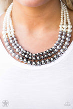 Load image into Gallery viewer, Paparazzi Lady In Waiting - Multi Pearl Necklace
