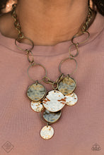 Load image into Gallery viewer, Paparazzi Learn the HARDWARE Way - Necklace
