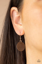 Load image into Gallery viewer, Paparazzi Luxe Crush - Copper Necklace