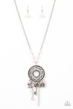 Load image into Gallery viewer, Paparazzi Making Memories - Pink Necklace