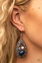 Load image into Gallery viewer, Paparazzi Nautical Daydream - Multi Earrings