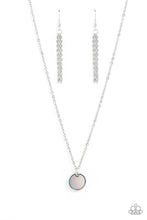 Load image into Gallery viewer, Paparazzi New Age Nautical - Silver Necklace