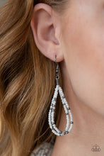 Load image into Gallery viewer, Paparazzi Rio Rainforest - White Seed Bead Necklace