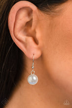 Load image into Gallery viewer, Paparazzi Romantically Reminiscent - White Pearl Necklace