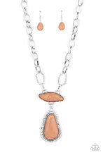 Load image into Gallery viewer, Paparazzi Rural Rapture - Brown Necklace