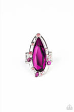 Load image into Gallery viewer, Paparazzi Sparkle Smitten - Pink Ring