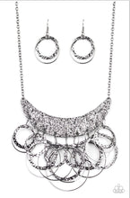 Load image into Gallery viewer, Paparazzi - Metro Eclipse - Black Necklace