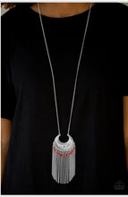 Load image into Gallery viewer, Paparazzi Desert Coyote - Tribal Necklace