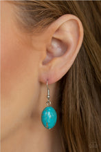 Load image into Gallery viewer, Paparazzi Island Queen - Blue Necklace
