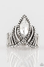 Load image into Gallery viewer, Paparazzi Heres Your Crown - Rhinestone Ring