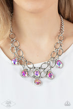 Load image into Gallery viewer, Paparazzi Showstopping Shimmer - Multi Necklace