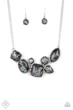 Load image into Gallery viewer, Paparazzi So Jelly - Black Necklace