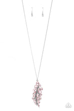 Load image into Gallery viewer, Paparazzi Take a Final BOUGH - Rhinestone Necklace