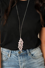 Load image into Gallery viewer, Paparazzi Take a Final BOUGH - Rhinestone Necklace