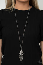 Load image into Gallery viewer, Paparazzi Take a Final BOUGH - Rhinestone Necklace