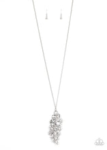 Load image into Gallery viewer, Paparazzi Take a Final BOUGH - Rhinestone Necklace