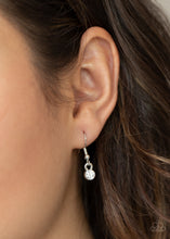 Load image into Gallery viewer, Paparazzi Take a Final BOUGH - Rhinestone Necklace