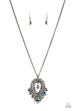 Load image into Gallery viewer, Paparazzi Teasable Teardrops - Multi Necklace
