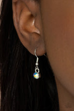 Load image into Gallery viewer, Paparazzi Never a Dull Moment - White Necklace