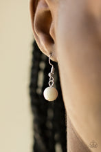 Load image into Gallery viewer, Paparazzi The Ruling Class - White Necklace