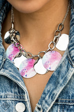 Load image into Gallery viewer, Paparazzi Tye Dye Drama - Mutli Necklace