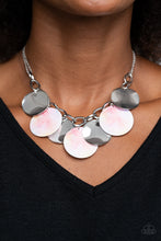 Load image into Gallery viewer, Paparazzi Tie Dye Drama - Multi Necklace