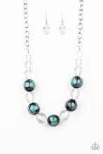 Load image into Gallery viewer, Paparazzi Torrid Tide - Orange/Green/Blue Paparazzi Necklace