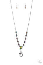 Load image into Gallery viewer, Paparazzi Unfathomable Fierceness - Multi Lanyard