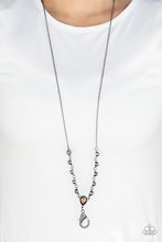 Load image into Gallery viewer, Paparazzi Unfathomable Fierceness - Multi Lanyard