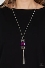 Load image into Gallery viewer, Paparazzi Uptown Totem - Pink Necklace