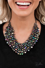 Load image into Gallery viewer, Paparazzi Vivacious - Mulit Zi Collection Necklace
